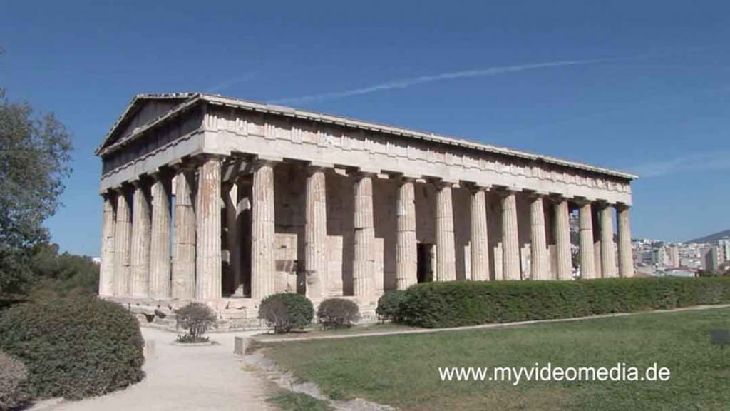 Temple of Hephaestus