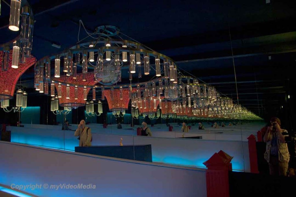 Festsaal Loisium Weinwelt