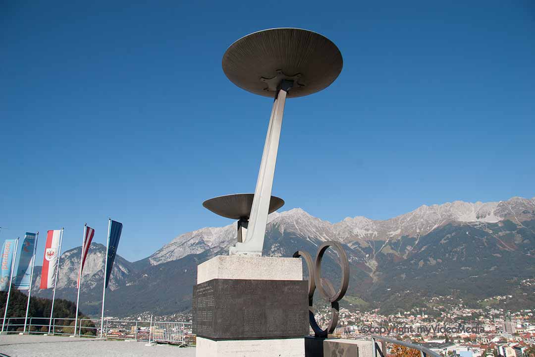 innsbruck Ski jumping