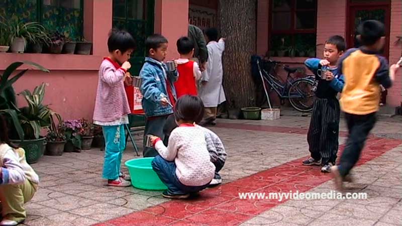 Kindergarten Beijing