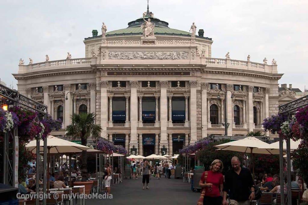 Vienna Burgtheater