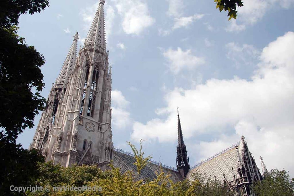 Votive Church Vienna