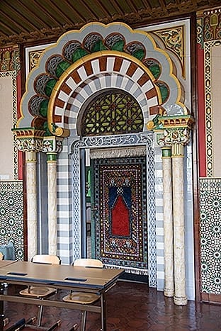 Krupp Schule Klassenzimmer