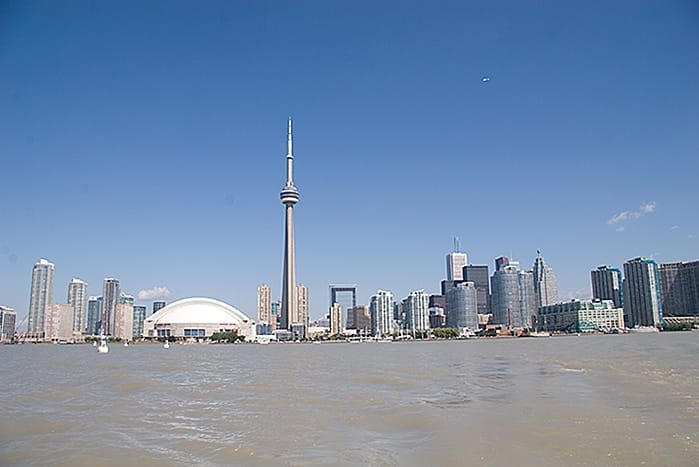 CN Tower Toronto