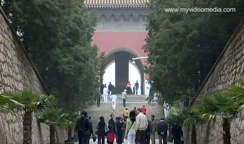 Ming Dynasty Tombs