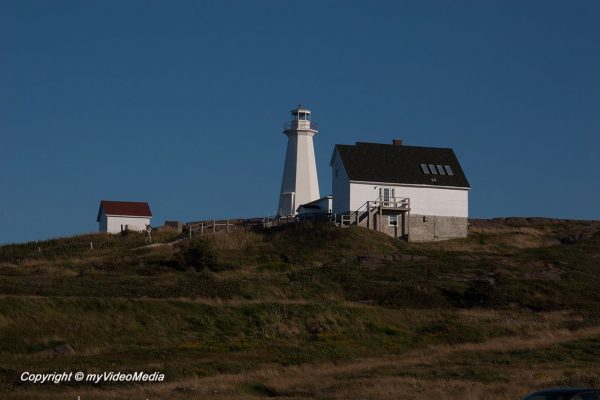 Cape Spear Leuchtturm