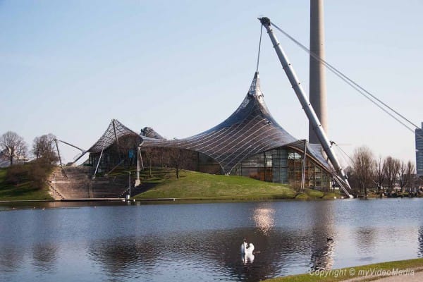 Olympic Park Munich