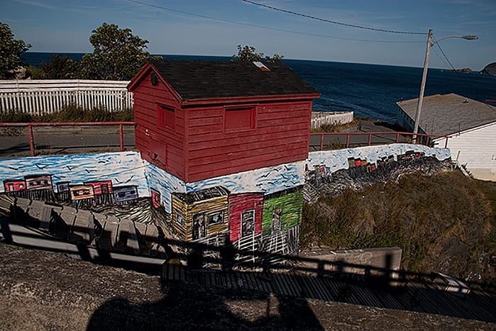 Pouch Cove near Quidi Vidi