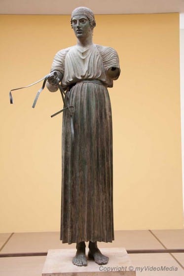 Charioteer of Delphi