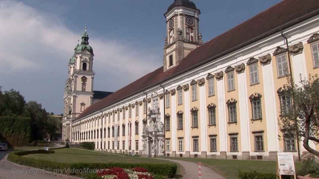 Augustiner-Chorherenstift St Florian