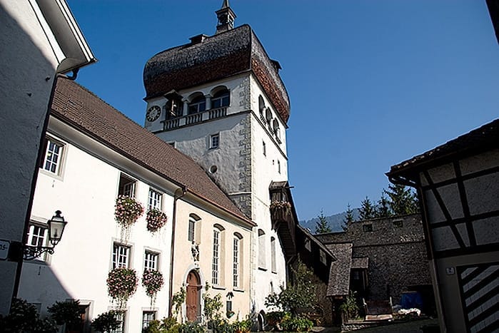 Bregenz Martinsturm
