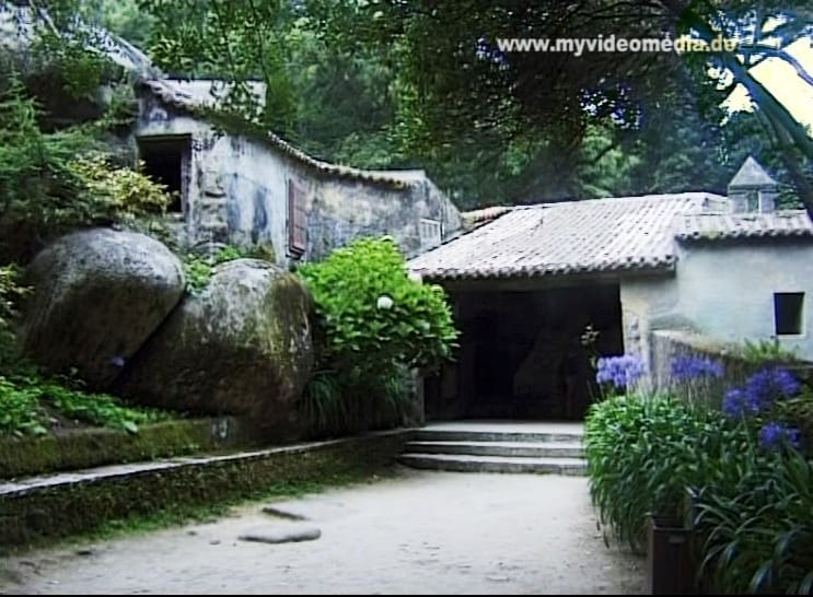 Convento dos Capuchos Sintra