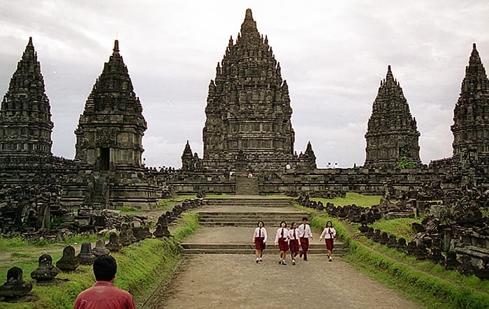 Candi Prambanan