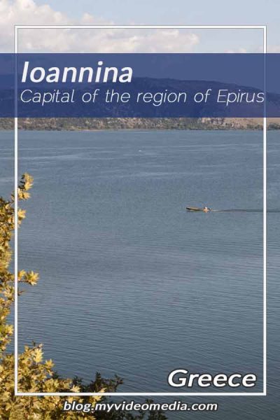 Ioannina Epirus