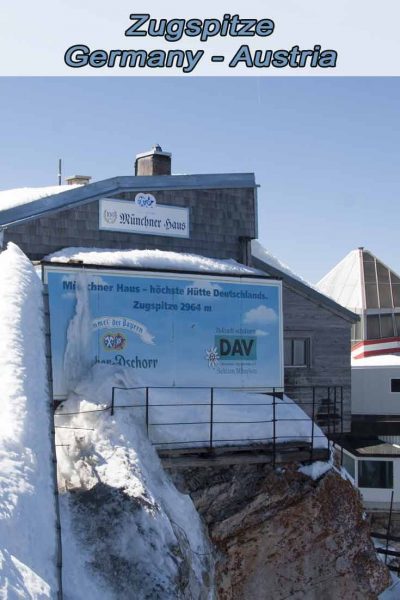 Zugspitze 