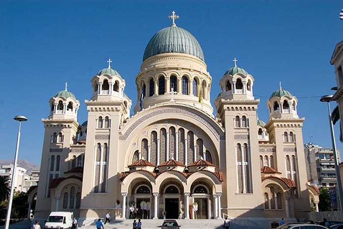 Agios Andreas Patras