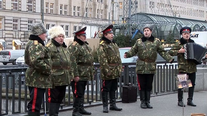 Rostov Don Cossacks