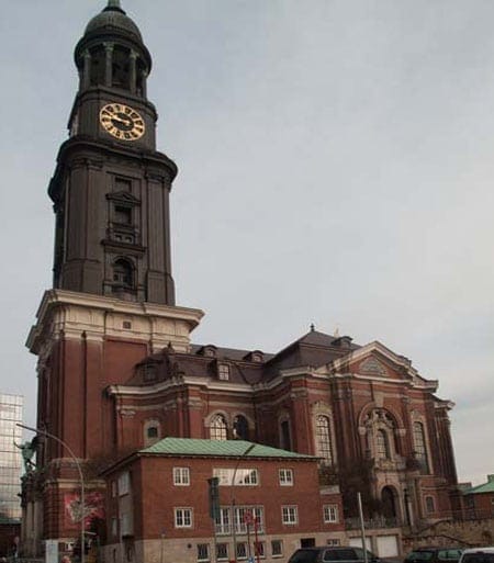 Hamburg city walking tour - Part 2