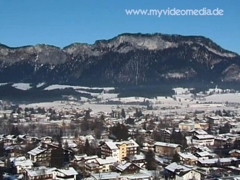 View from Harschbichl 