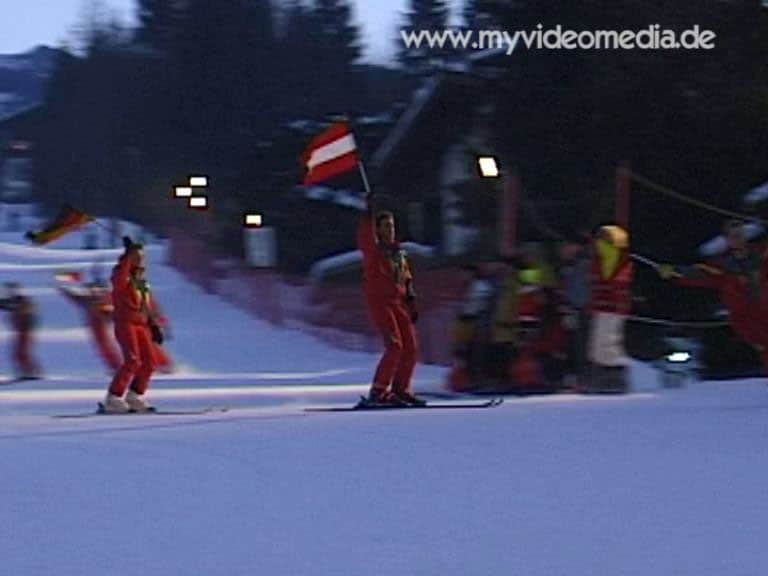 Ski school St Johann
