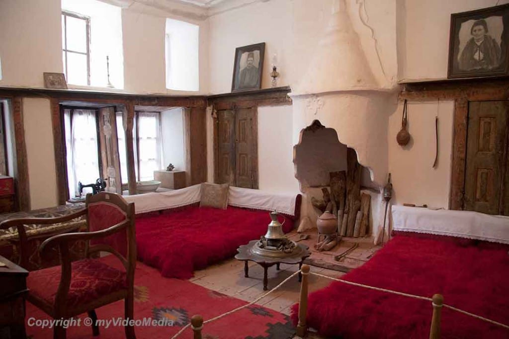 House of the fur trader Nerandzi Aivazi from 17th century