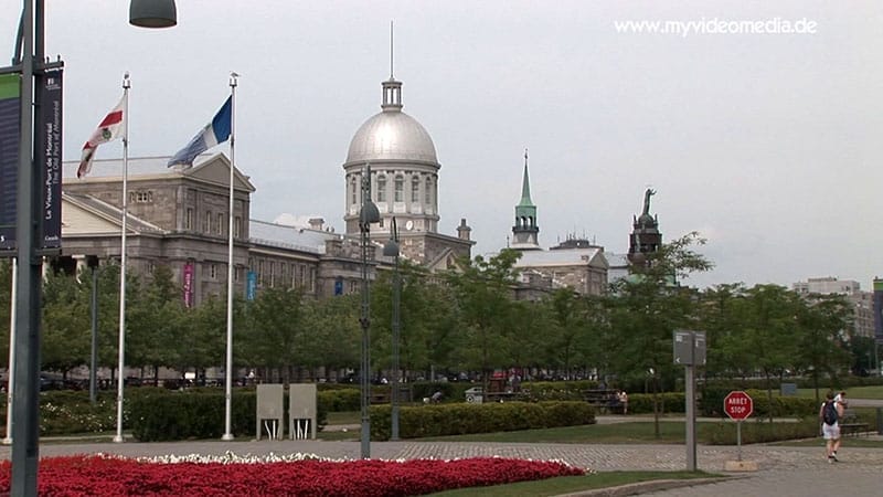 Montreal Marche Bonsecours