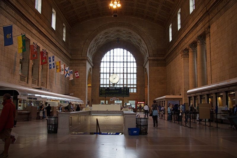 Toronto-Union-Station