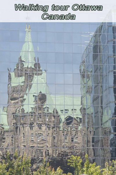 Walking tour Ottawa