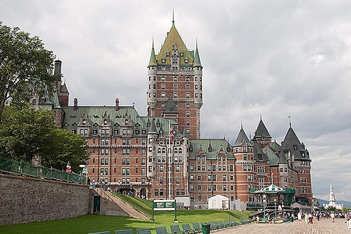 Château Frontenac Quebec