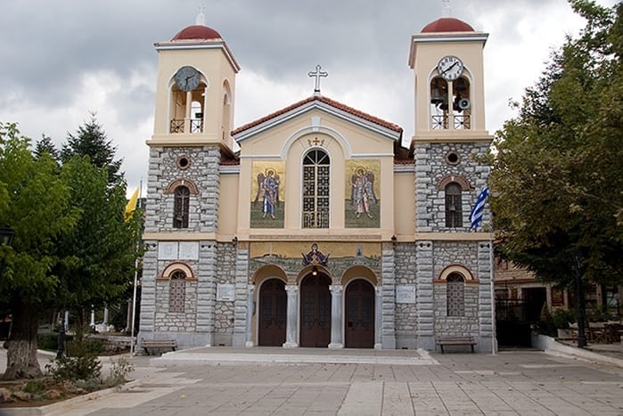 Church of Kalavryta