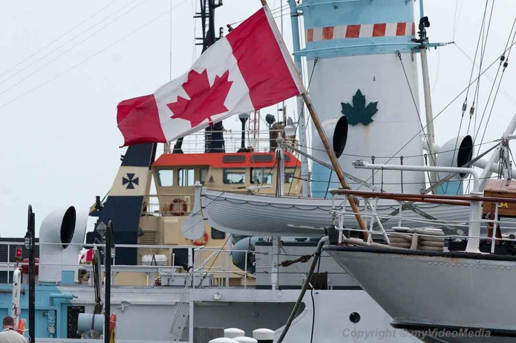 Halifax HMCS Sackville
