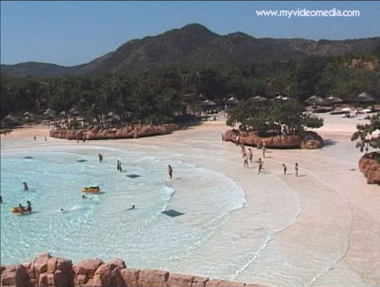 Valley of the Waves