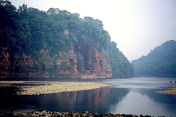 Buddha von Leshan