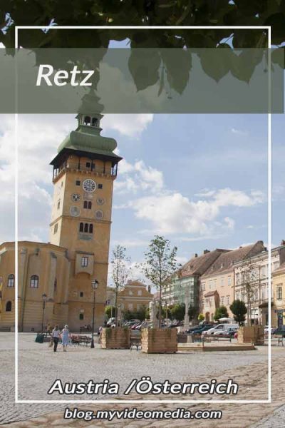 Retz Niederösterreich