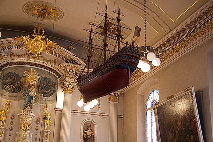 Notre-Dame-des-Victoires Quebec