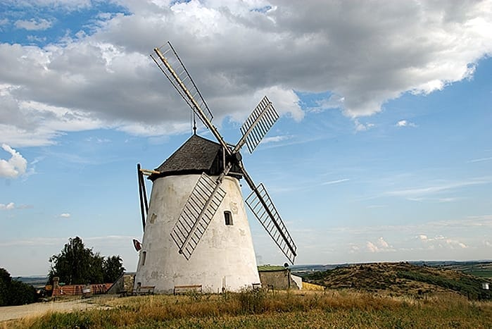 Wahrzeichen von Retz