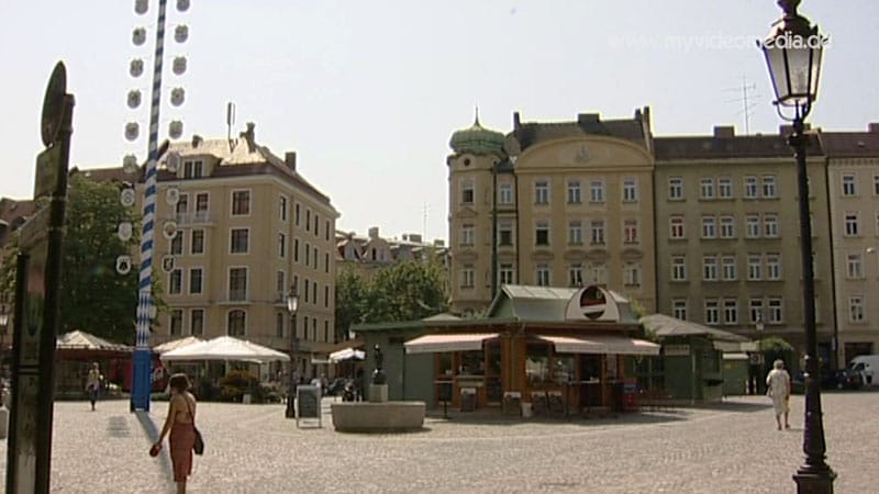 Haidhausen Wiener Platz