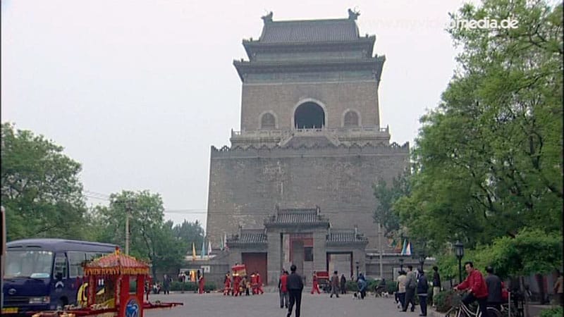 Bell Tower Beijing