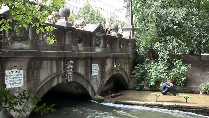 Logenplatz Grpßstadt surfer 