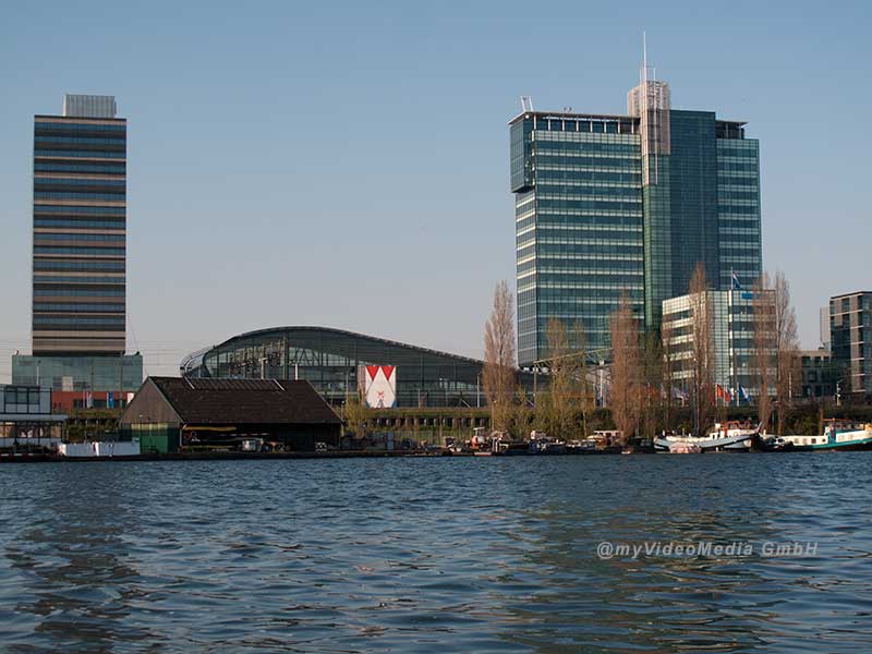 Passenger Terminal Amsterdam