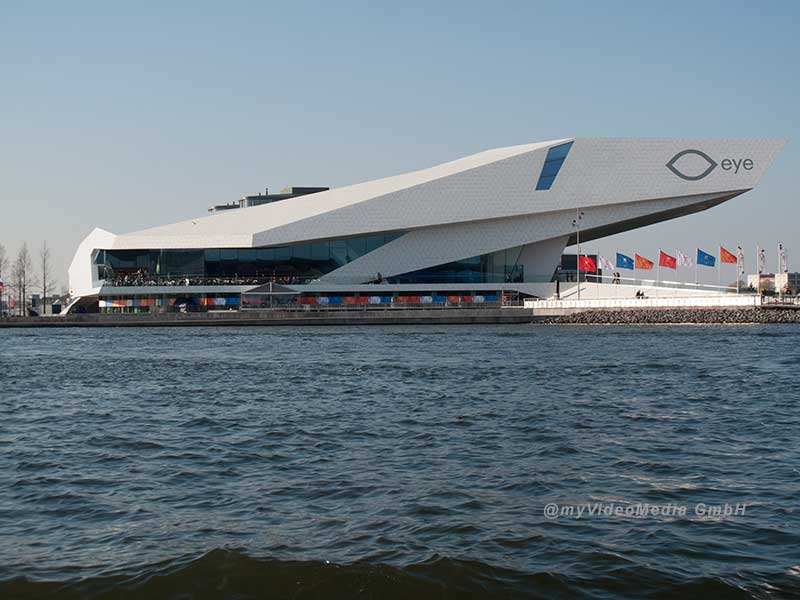 Amsterdam canal tour