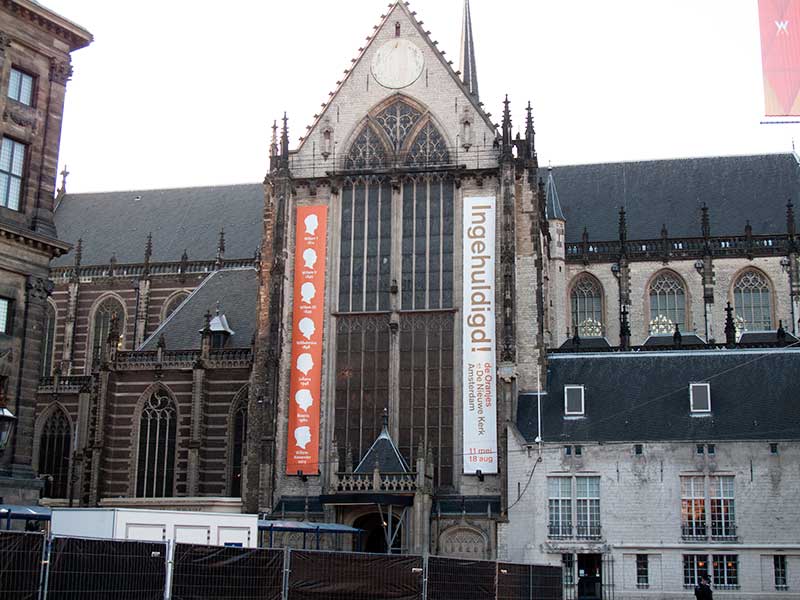Nieuwe Kerk Amsterdam