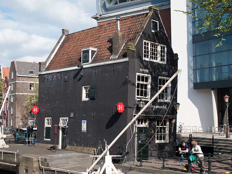 Sluyswacht Amsterdam