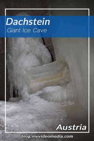 Dachstein giant ice cave