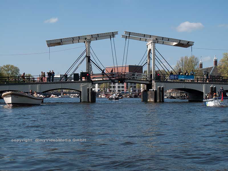 Magere Brug Amsterdam