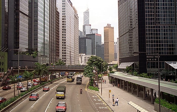 Hongkong Central