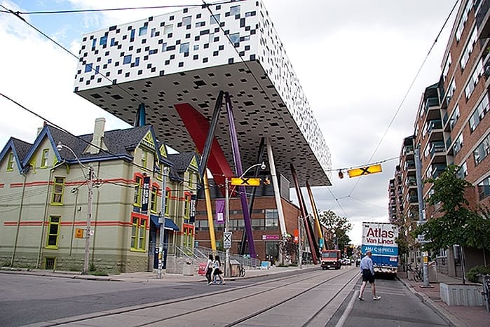 Sharp Centre for Design Toronto