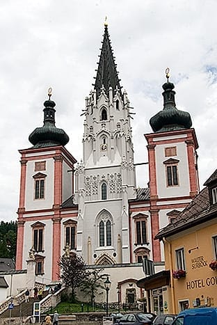 Basilika Mariazell