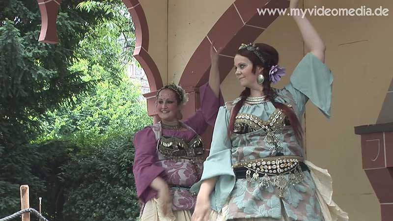 Tribal Style Dance Bernkastel
