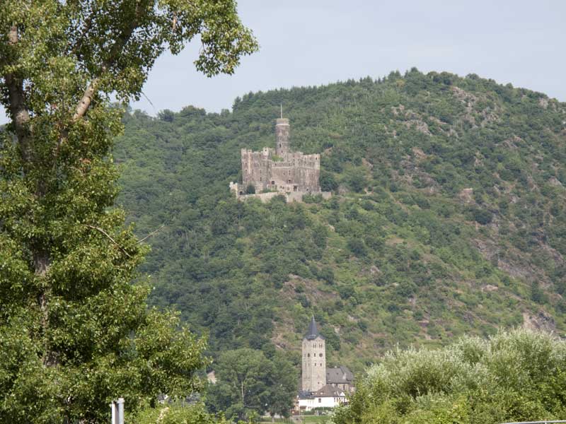 Burg Maus St Goar
